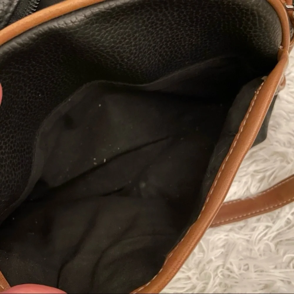 Gitano Vintage 90s Crossbody Faux Leather Shoulder Bag Vegan